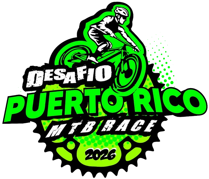 Desafío Puerto Rico MTB Race 2026 Logo