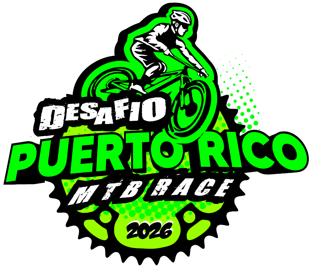 Desafío Puerto Rico MTB Race 2026 Logo